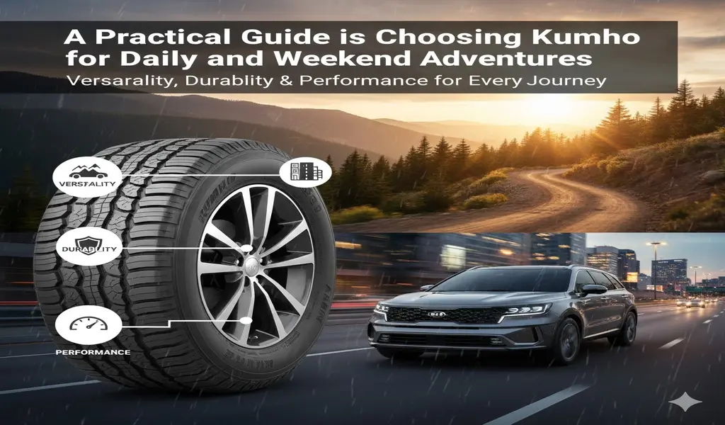 A Practical Guide to Choosing Kumho for Daily and Weekend Adventures