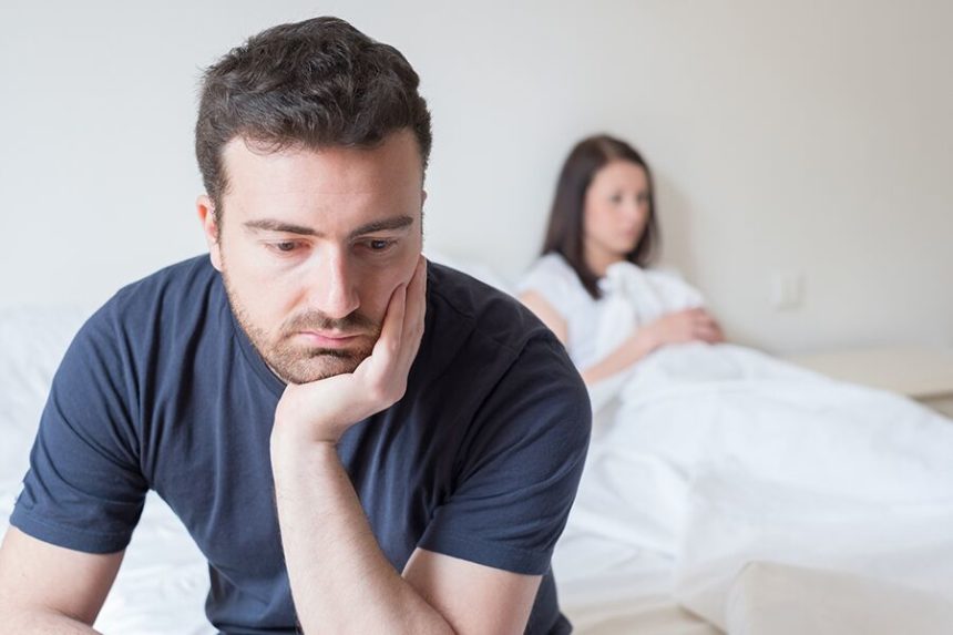 What is the root cause of erectile dysfunction?