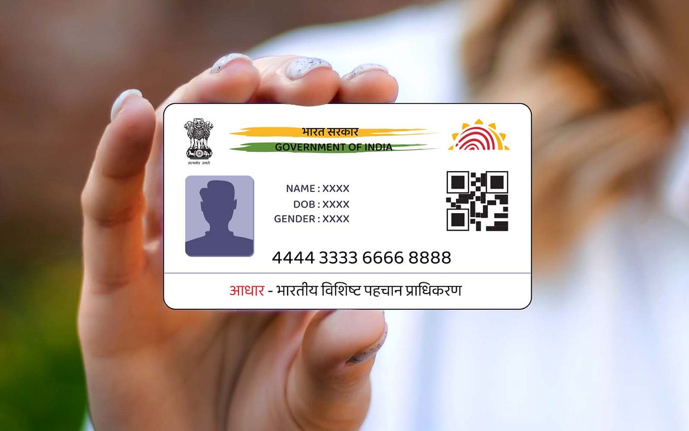Aadhar Card Name Change Procedure Explained Step by Step Online