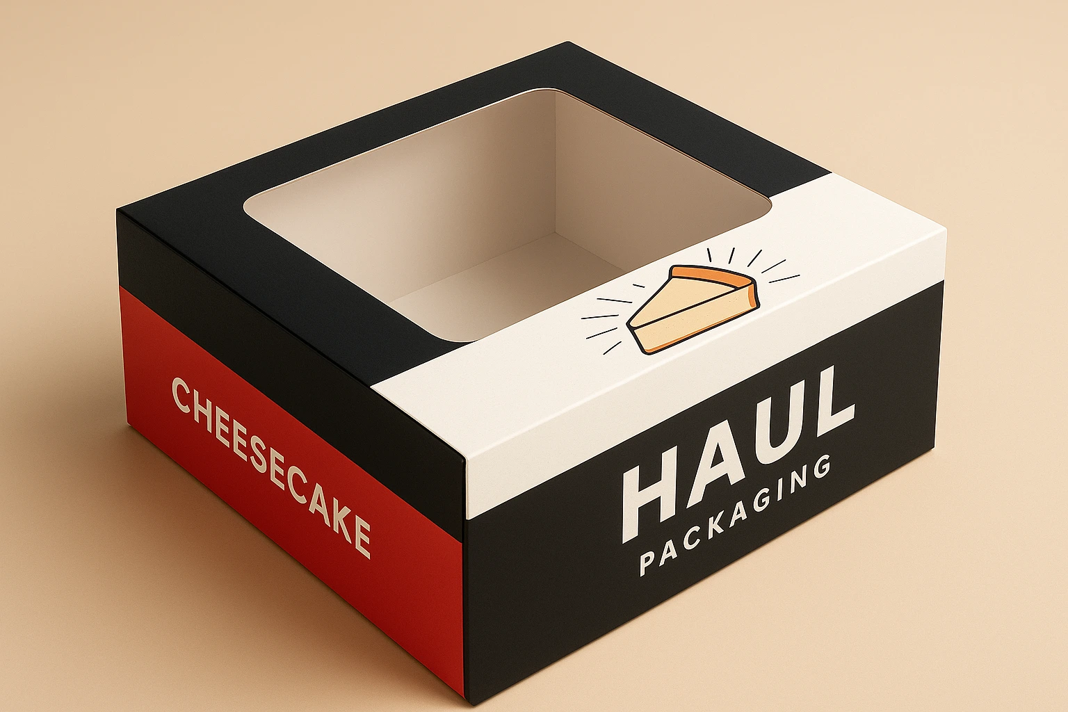 The Ultimate Checklist for Choosing a Cheesecake Packaging Supplier in the USA