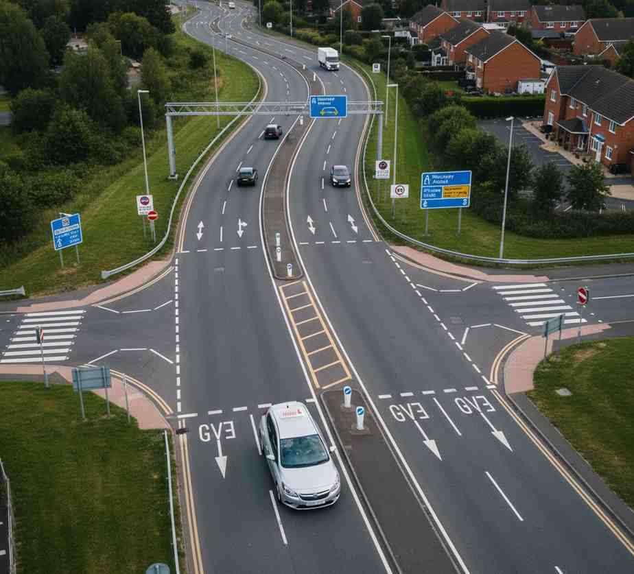 How Can a Driving Test App Help Learn the UK Highway Code Updates?