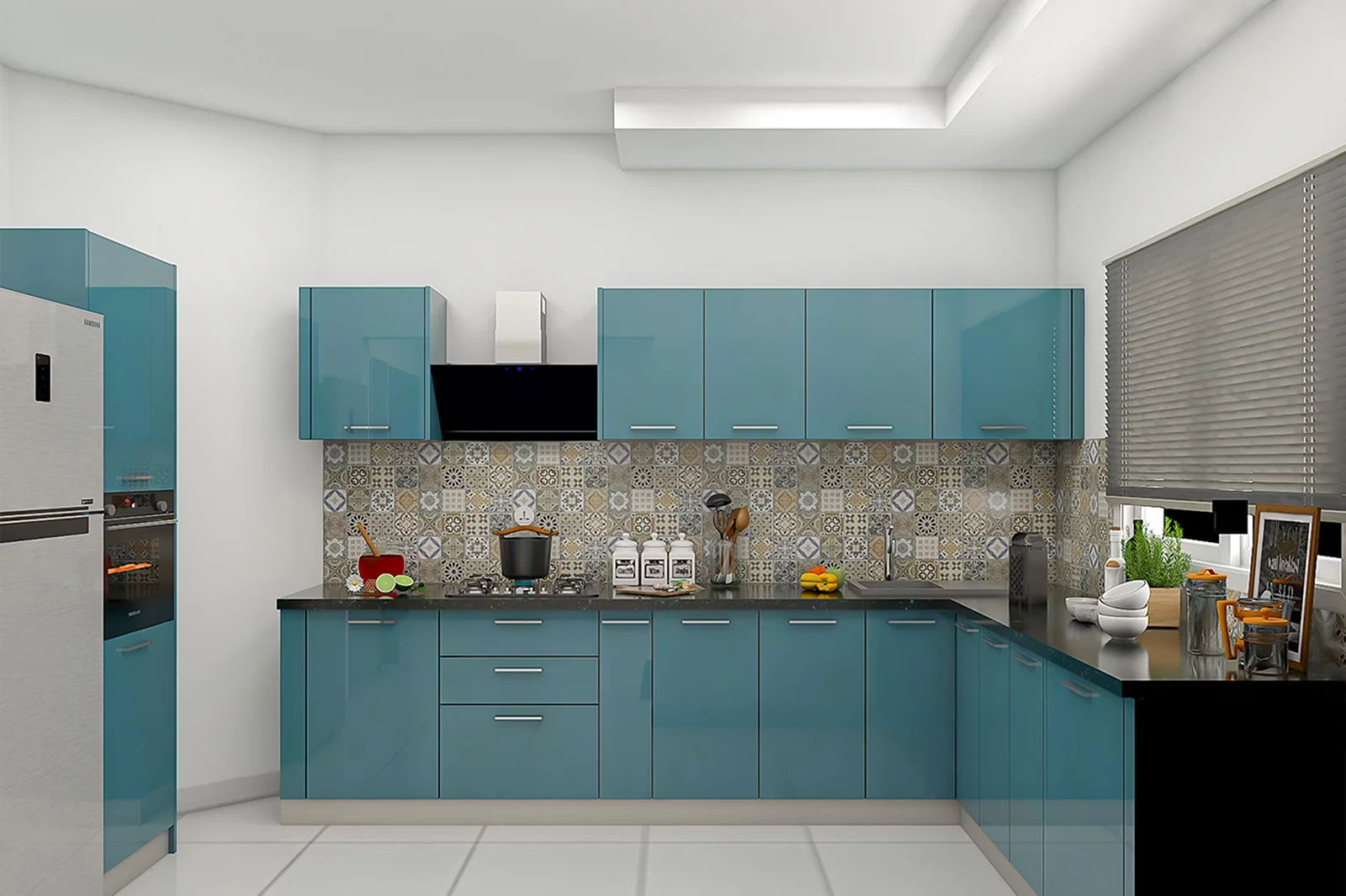 Top 10 Modular Kitchen Cabinets Design Trends to Watch in 2026