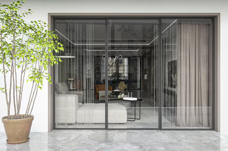 Soundproof Sliding Glass Doors: A Smart Choice for Urban Homes