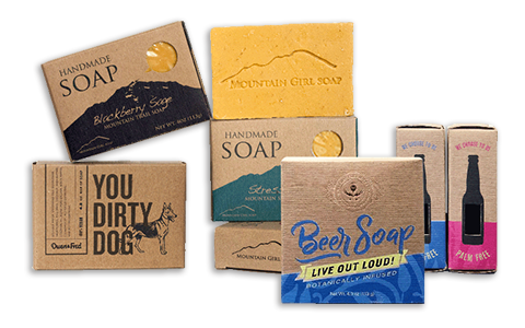 How Custom Soap Boxes Help Build a Strong Brand Identity