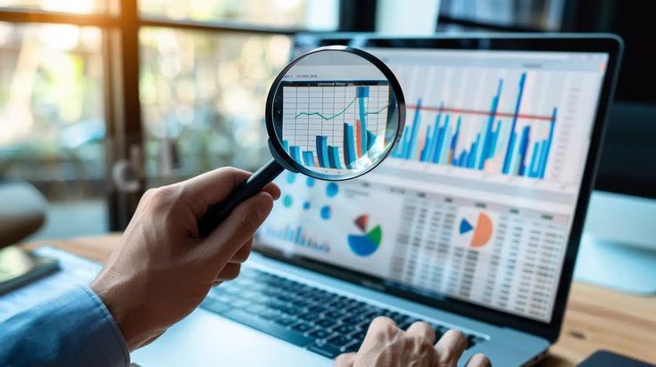 SEO expert performing a website audit to improve search rankings for an Ilford business.