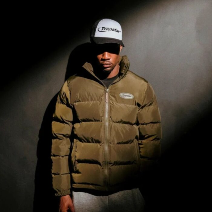 Trapstar Apparel: The Future of Italian Street Fashion