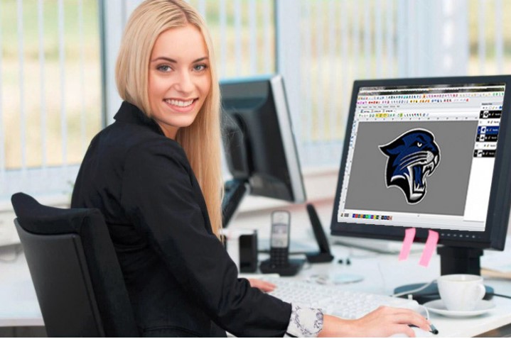 Expert Vector Art Services — Perfect for DTG, Screen Print & Engraving