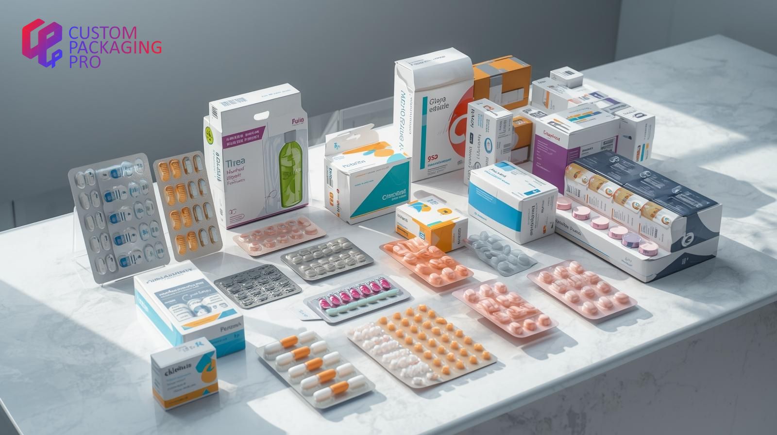 Pharma Packaging: Safe, Reliable & Compliant Packaging Solutions in the UK