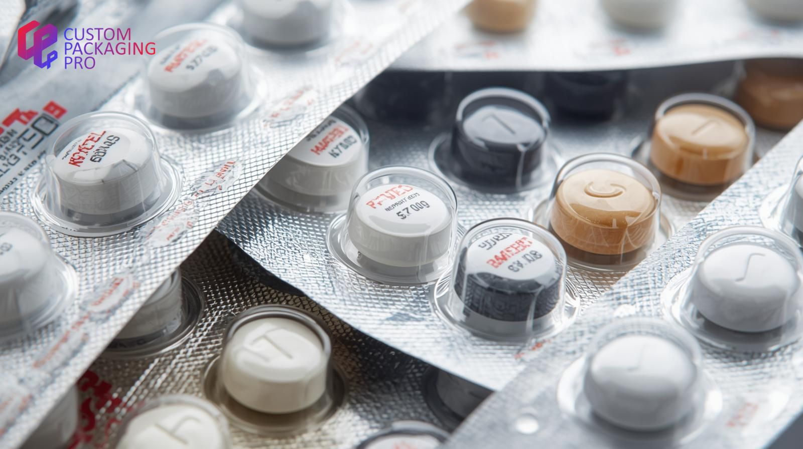 Pharma Blister Packaging