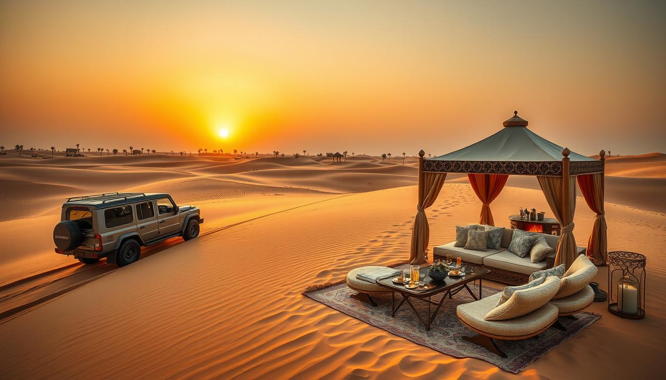What Desert Safari Dubai Adventures Are Best for Photography Enthusiasts 2026?