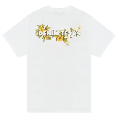 Denim Tears Shirt A Powerful Blend of Fashion and Culture