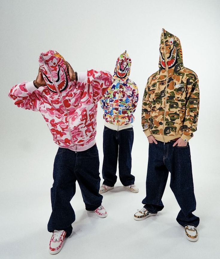 BAPE Hoodie: A Deep Look Into a Streetwear Essential