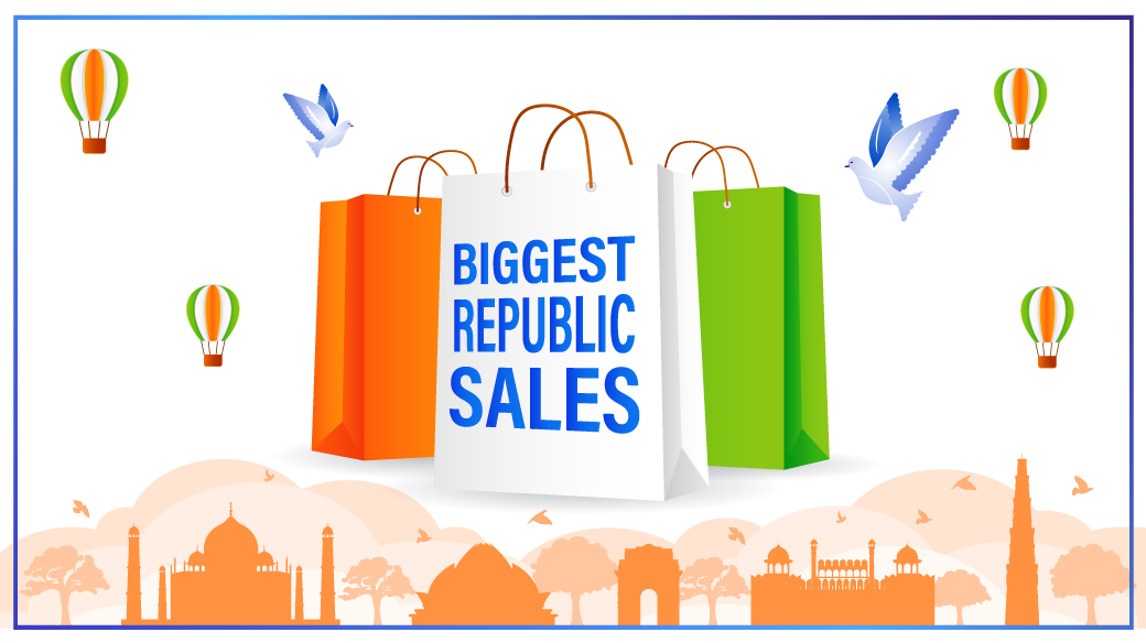 Top Store-Wide Republic Day Deals to Watch For: Vijay Sales Republic Day Offers
