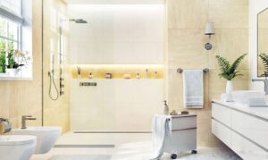 Walk-In Shower Installation The Colony TX