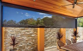 Outdoor Blinds That Add Value to Your Home