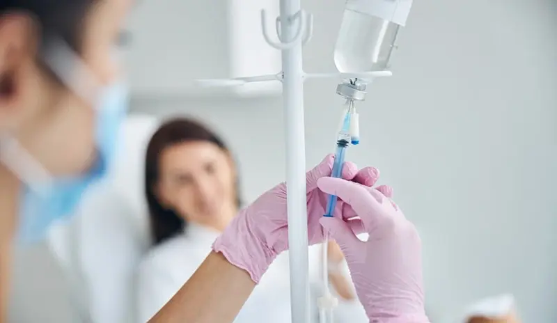 IV Therapy at Home Dubai for Wellness Without Travel