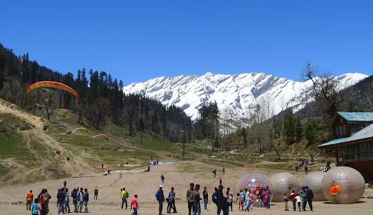 Planning a Manali Trip from Pune: A Complete Travel Guide for First-Time Travelers