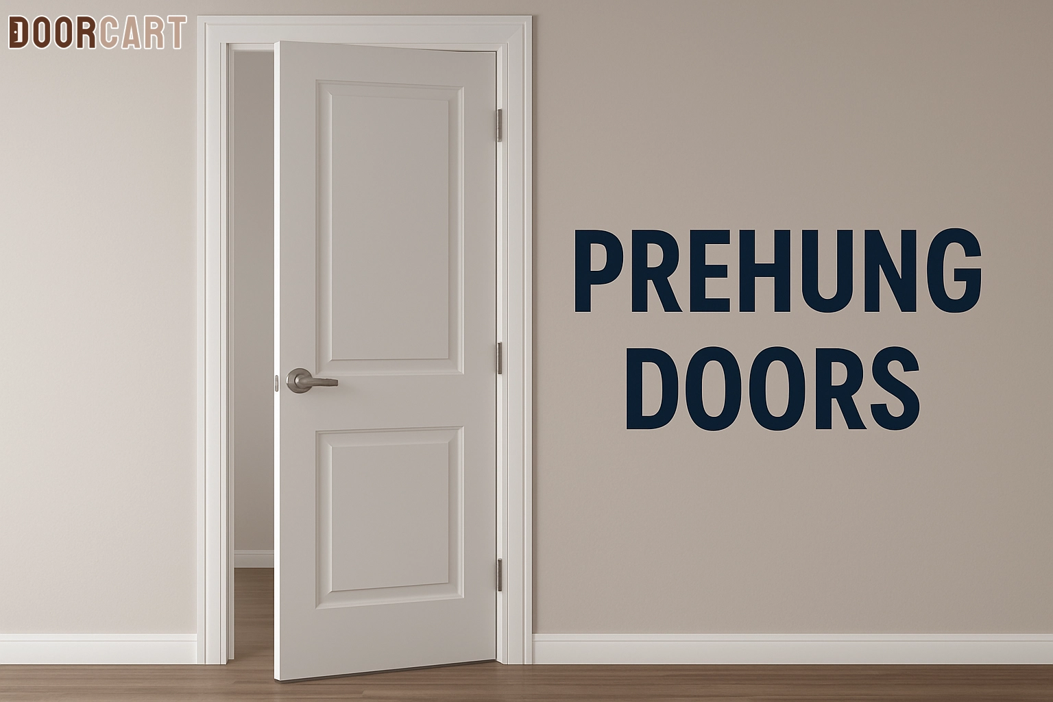The Complete Guide to Prehung Doors in Canada: A Smart Upgrade for Every Home