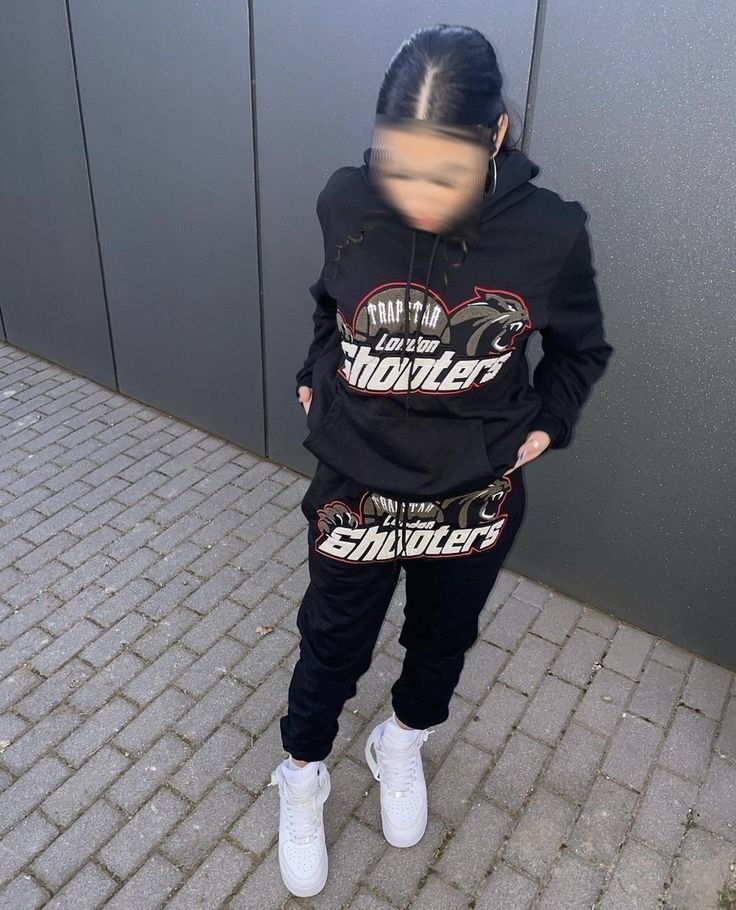 Why the Black Shooters Tracksuit Is Iconic