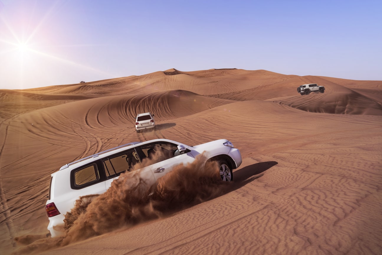 What Desert Safari Dubai Options Are Ideal for Adventure Seekers 2026?