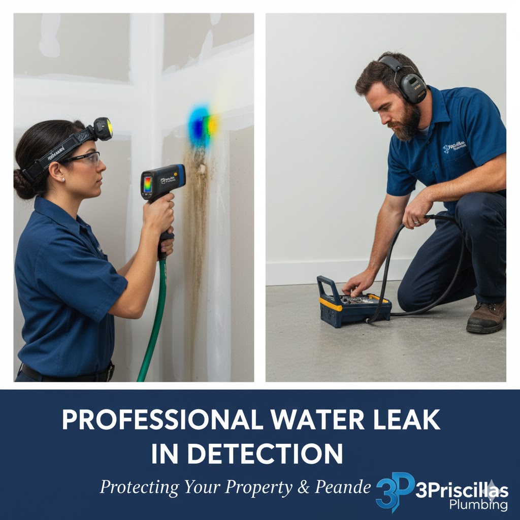 The Ultimate Guide to Professional Water Leak Detection: Protecting Your Property and Peace of Mind